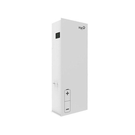 Hybrydowy system magazynowania energii All In One FoxESS 6kW 3F, jednostka wymaga zakupu czterech modułów baterii HV2600