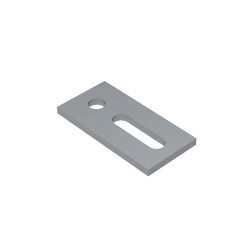 Adapter montażowy z otworem 13mm KENO - K-03-13MM