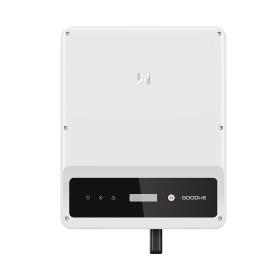 FALOWNIK GOODWE 12KW, ON-GRID, 3-FAZOWY, 2 MPPT, WYŚWIETLACZ, WIFI (DC TYPE III + AC TYPE III)