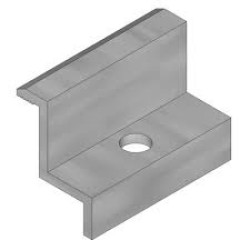 Klema końcowa 35mm KENO - K-06-35