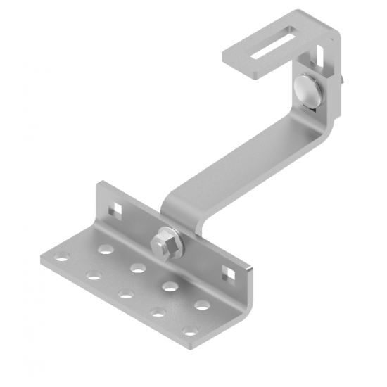 DUR40E Uchwyt dachowy regulowany